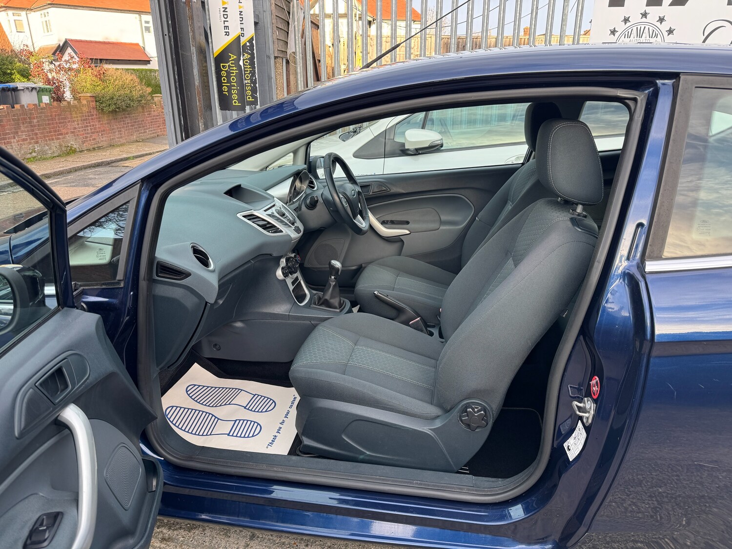 Used Ford Fiesta 2010 for sale - 77885513: Photo 22