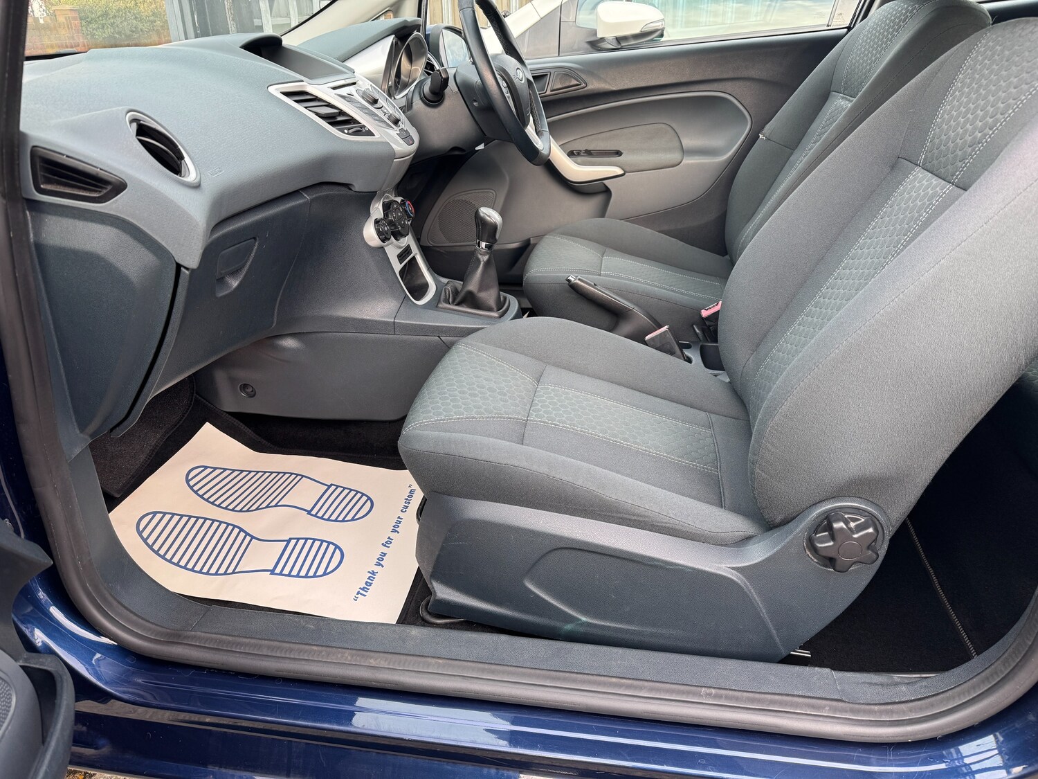 Used Ford Fiesta 2010 for sale - 77885513: Photo 23