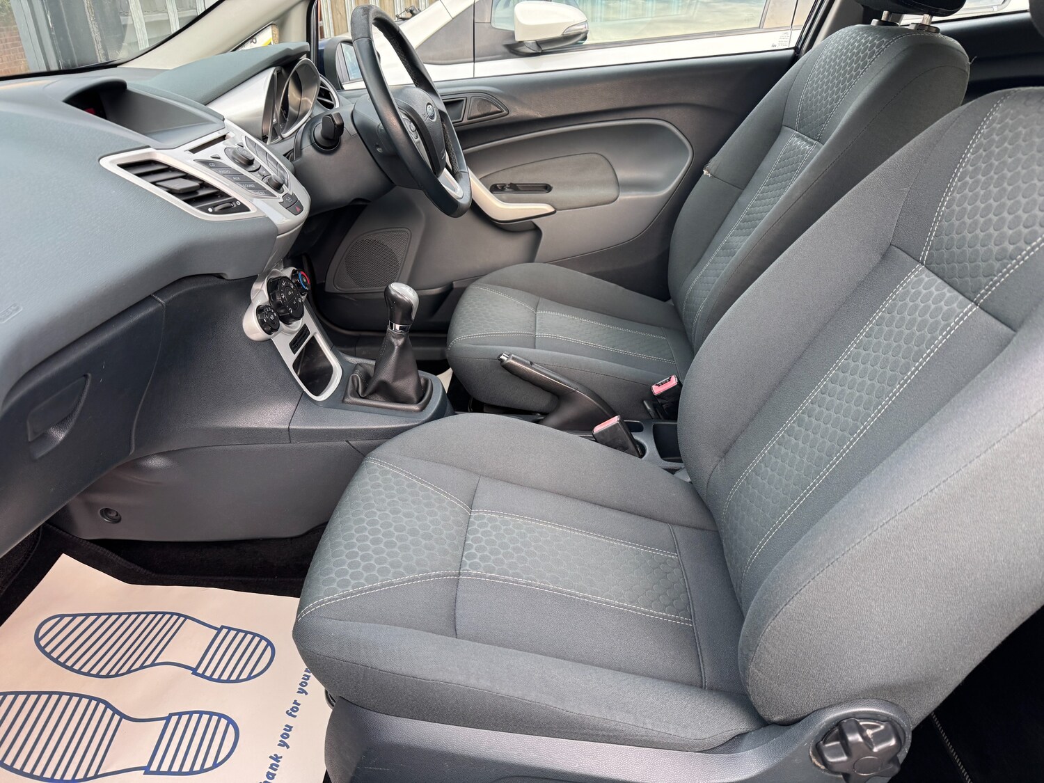 Used Ford Fiesta 2010 for sale - 77885513: Photo 25