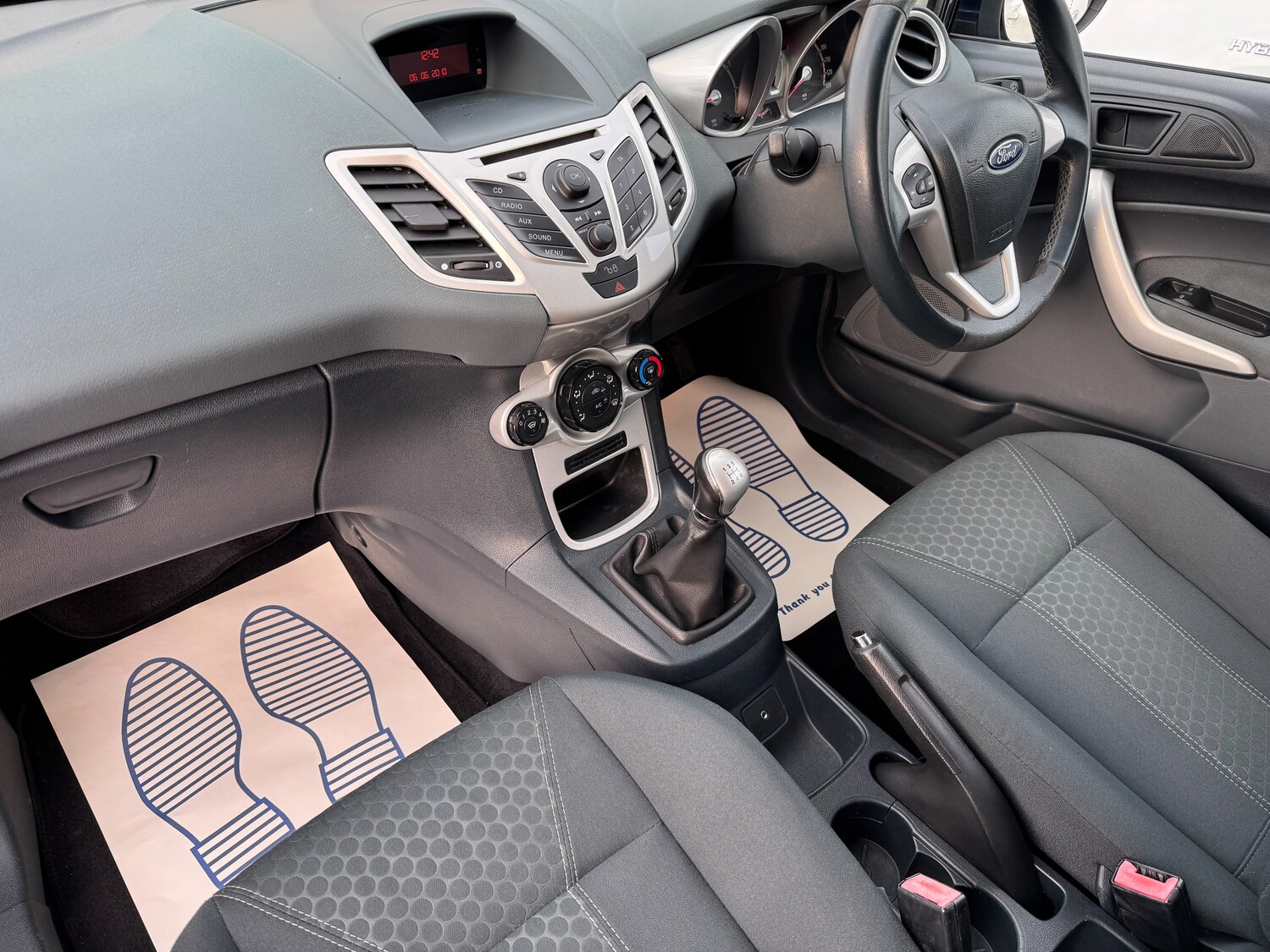 Used Ford Fiesta 2010 for sale - 77885513: Photo 27