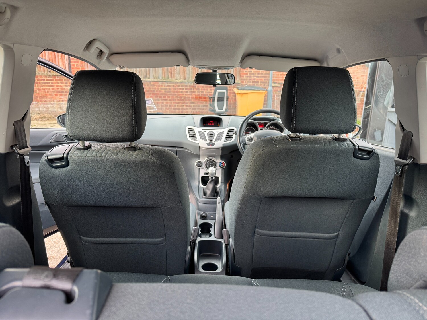 Used Ford Fiesta 2010 for sale - 77885513: Photo 33