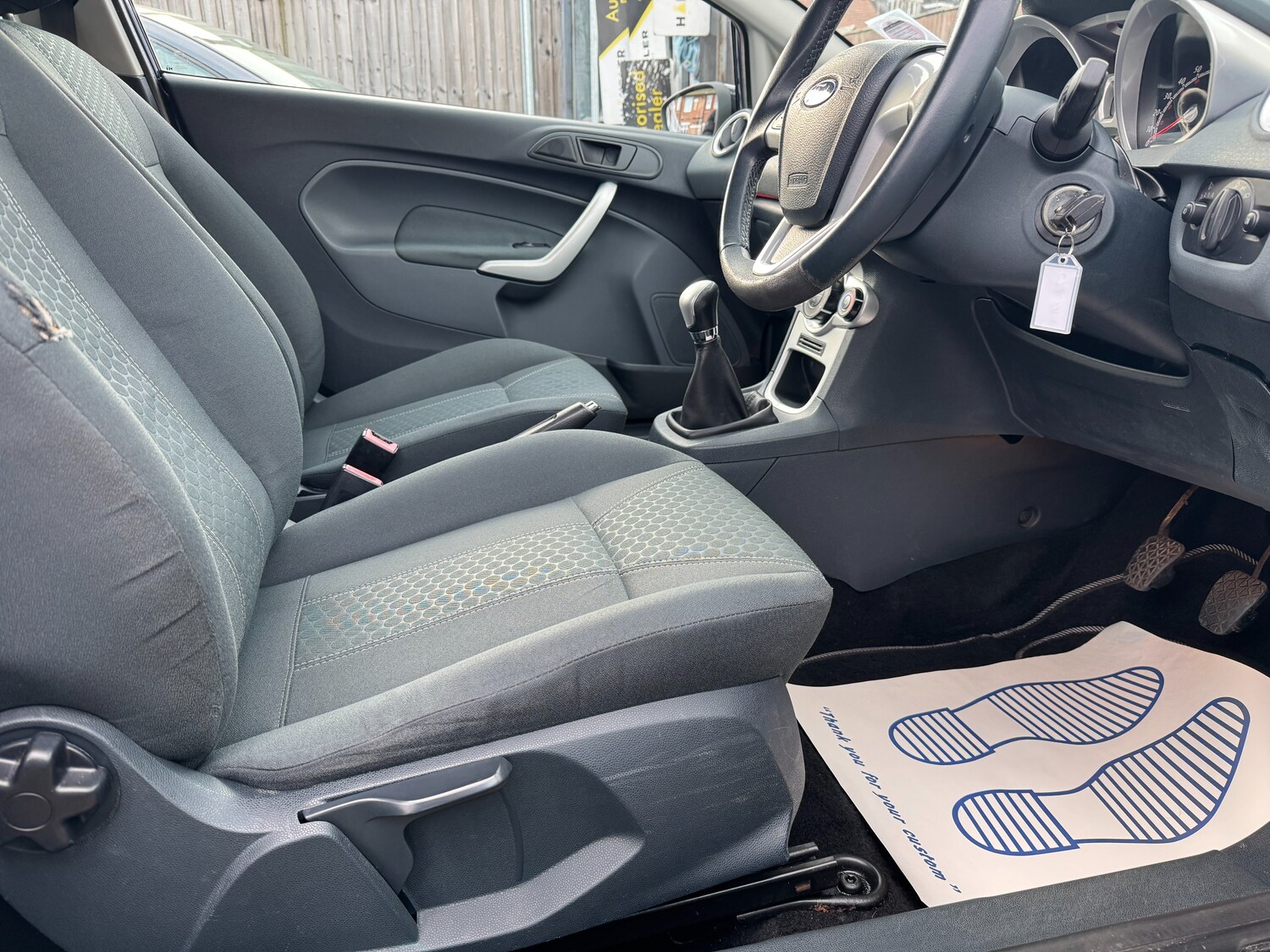 Used Ford Fiesta 2010 for sale - 77885513: Photo 38