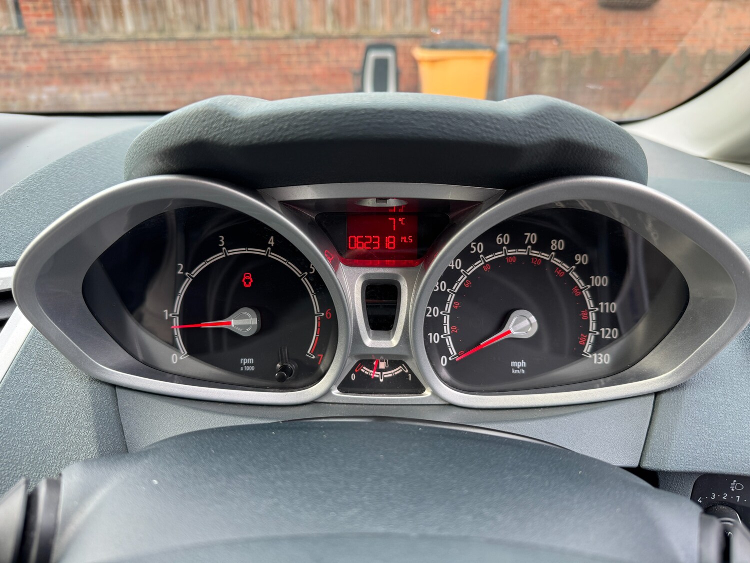 Used Ford Fiesta 2010 for sale - 77885513: Photo 44