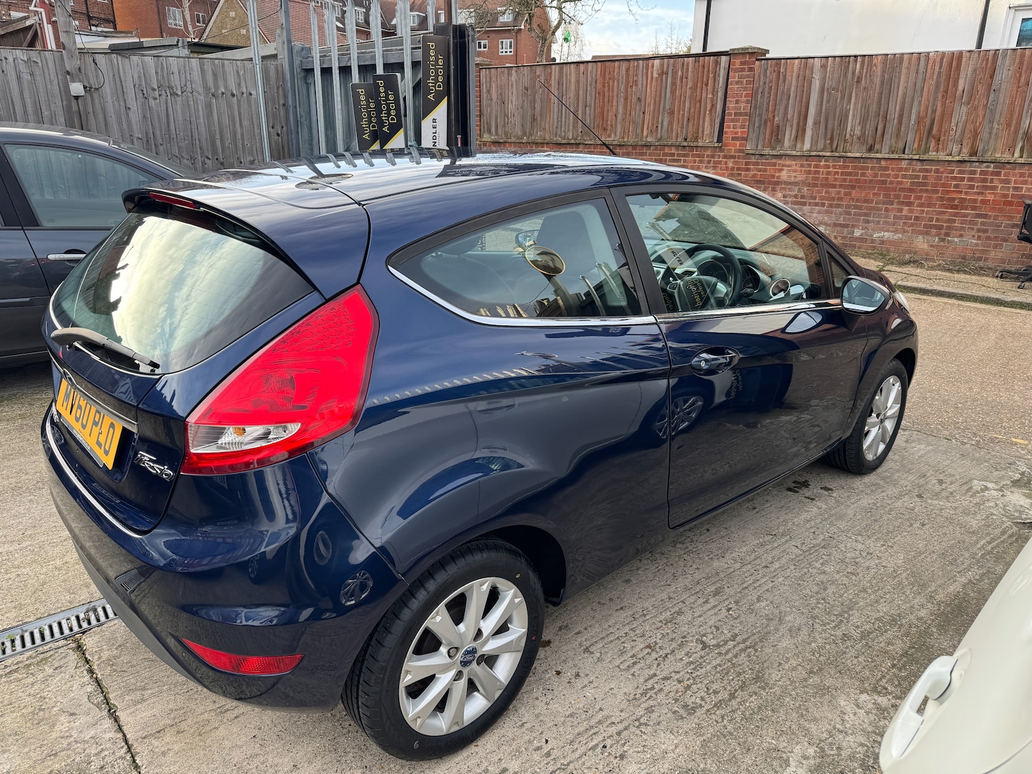 Used Ford Fiesta 2010 for sale - 77885513: Photo 6