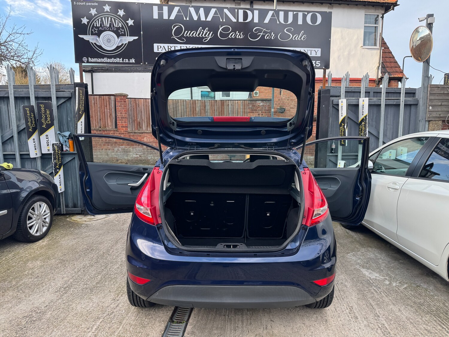 Used Ford Fiesta 2010 for sale - 77885513: Photo 62