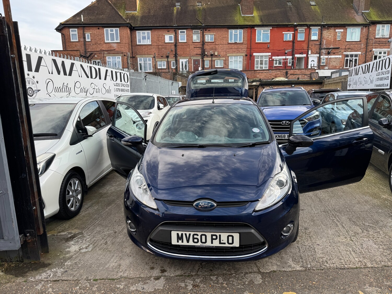 Used Ford Fiesta 2010 for sale - 77885513: Photo 63