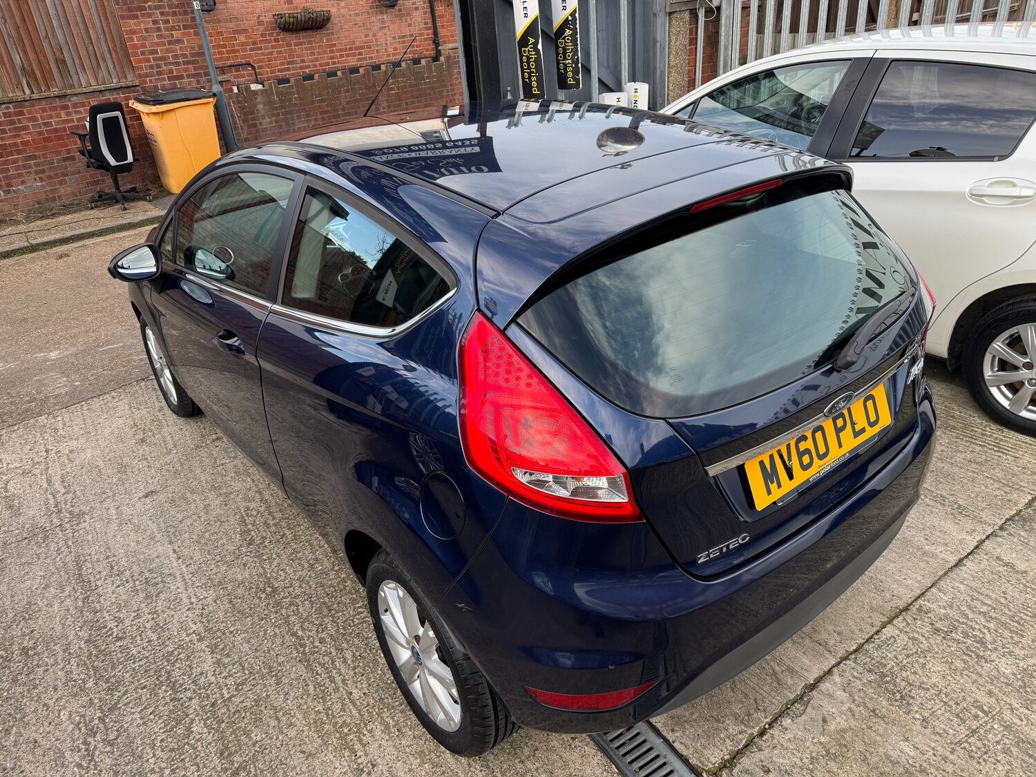 Used Ford Fiesta 2010 for sale - 77885513: Photo 66