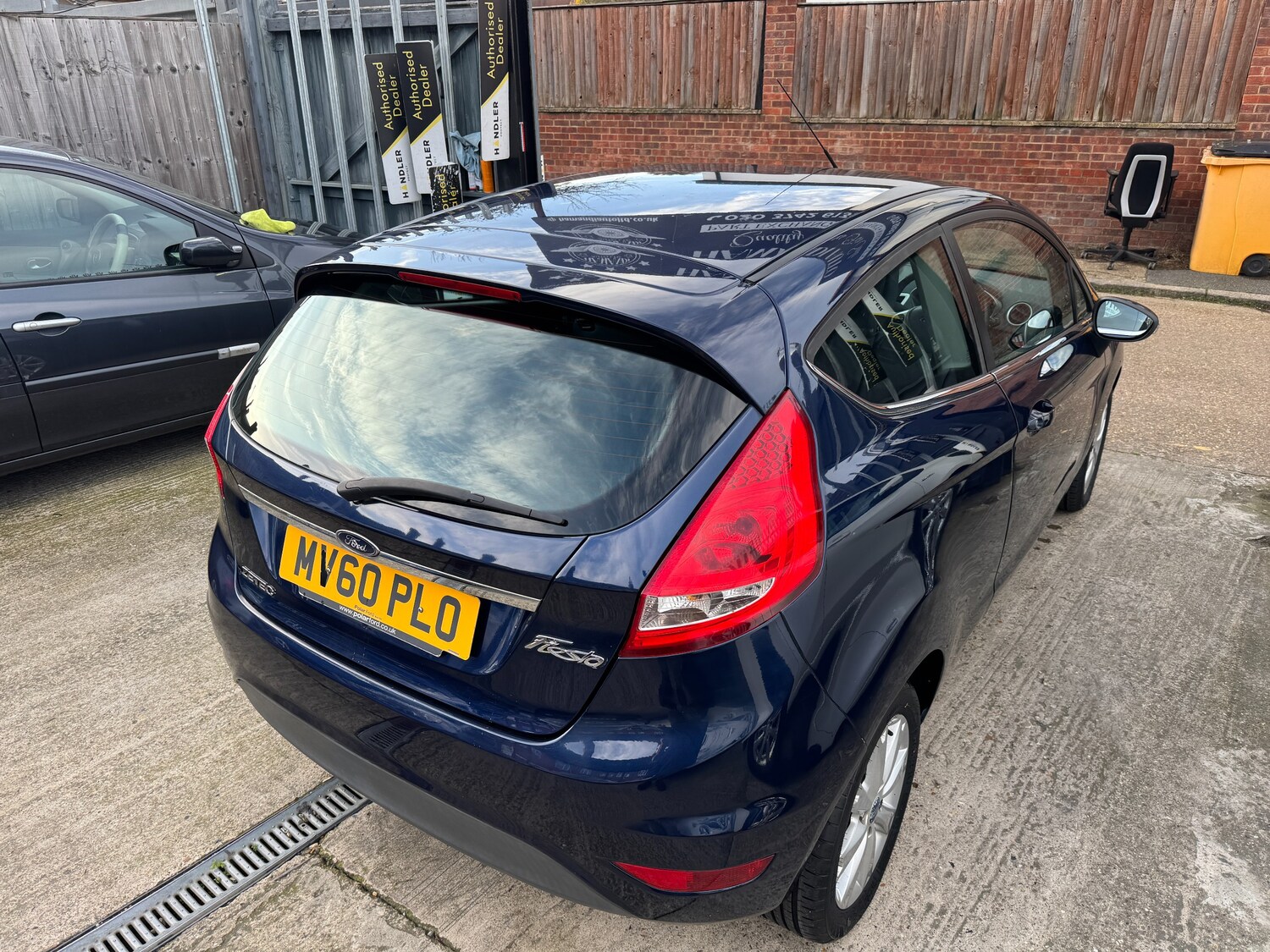 Used Ford Fiesta 2010 for sale - 77885513: Photo 67