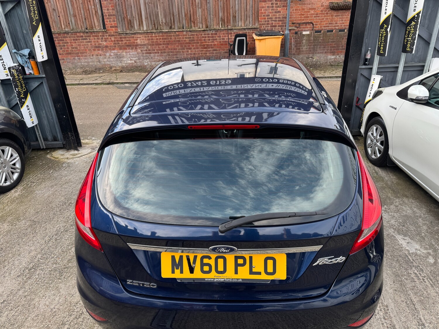 Used Ford Fiesta 2010 for sale - 77885513: Photo 68