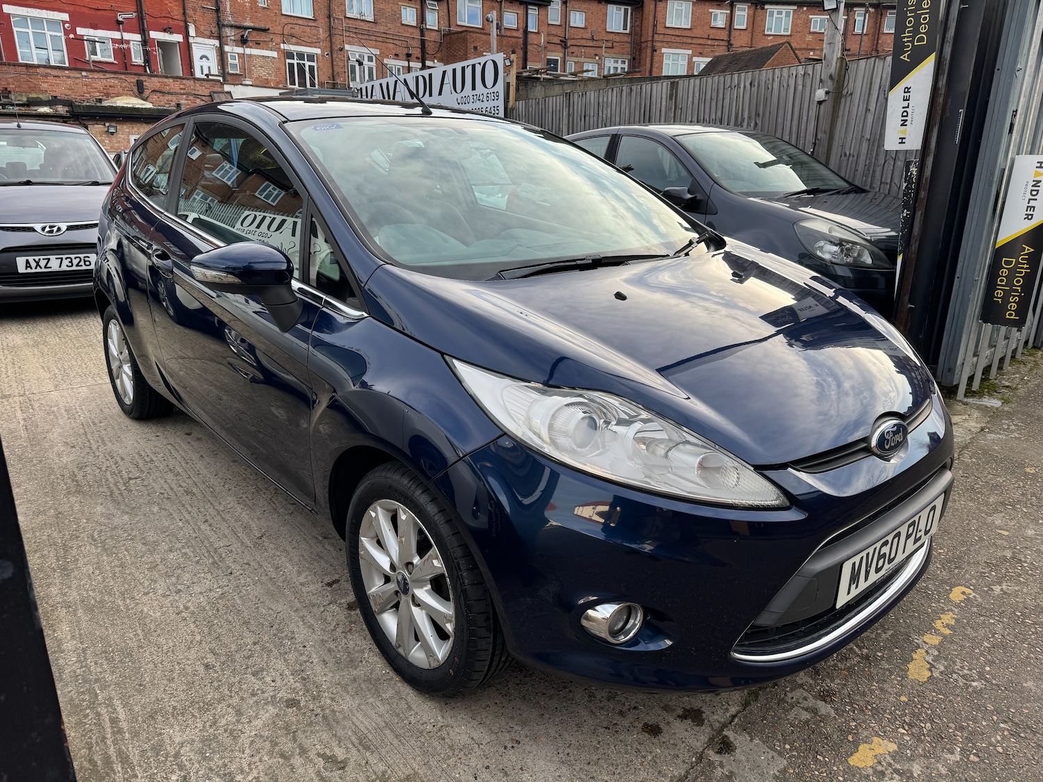 Used Ford Fiesta 2010 for sale - 77885513: Photo 7