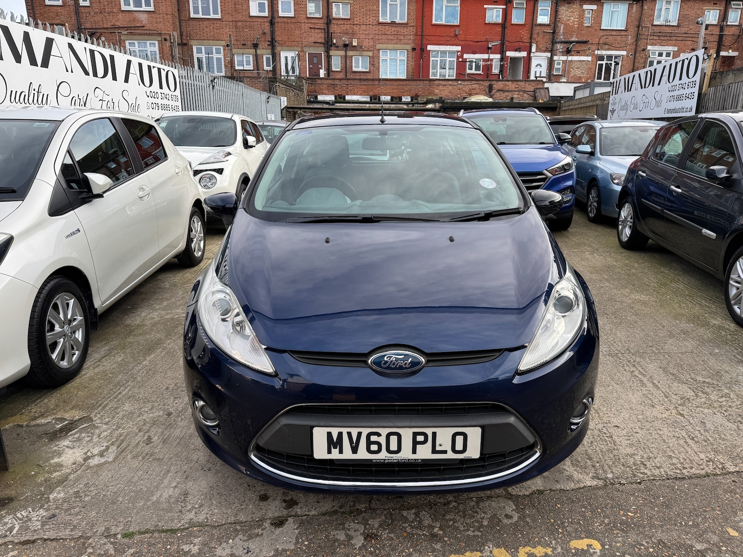 Used Ford Fiesta 2010 for sale - 77885513: Photo 8