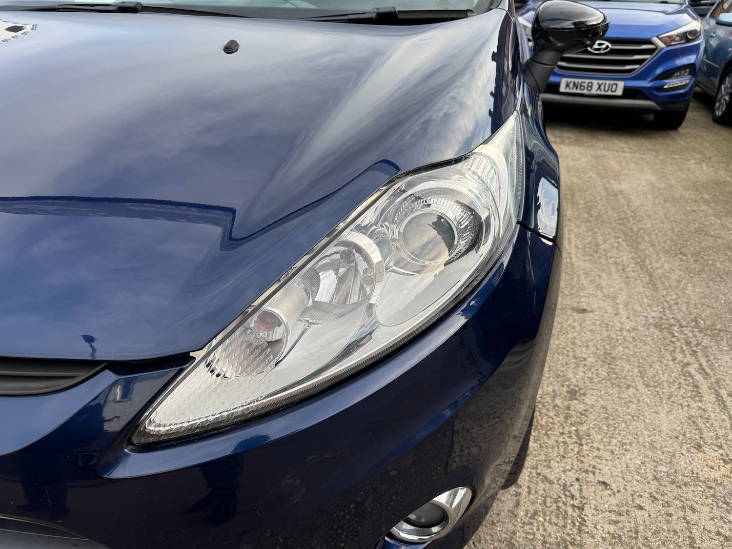 Used Ford Fiesta 2010 for sale - 77885513: Photo 9