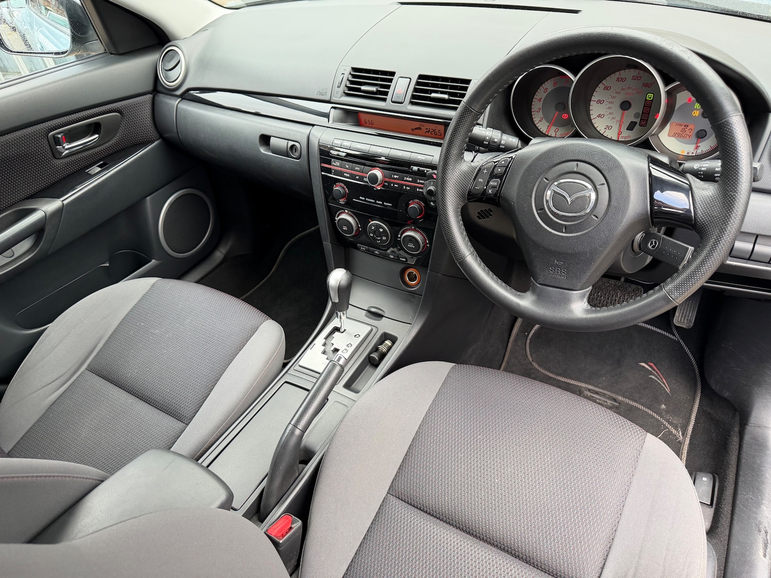 Used Mazda Mazda3 2008 for sale - 77872259: Photo 10