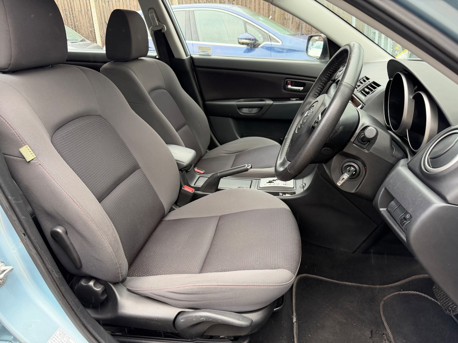 Used Mazda Mazda3 2008 for sale - 77872259: Photo 11