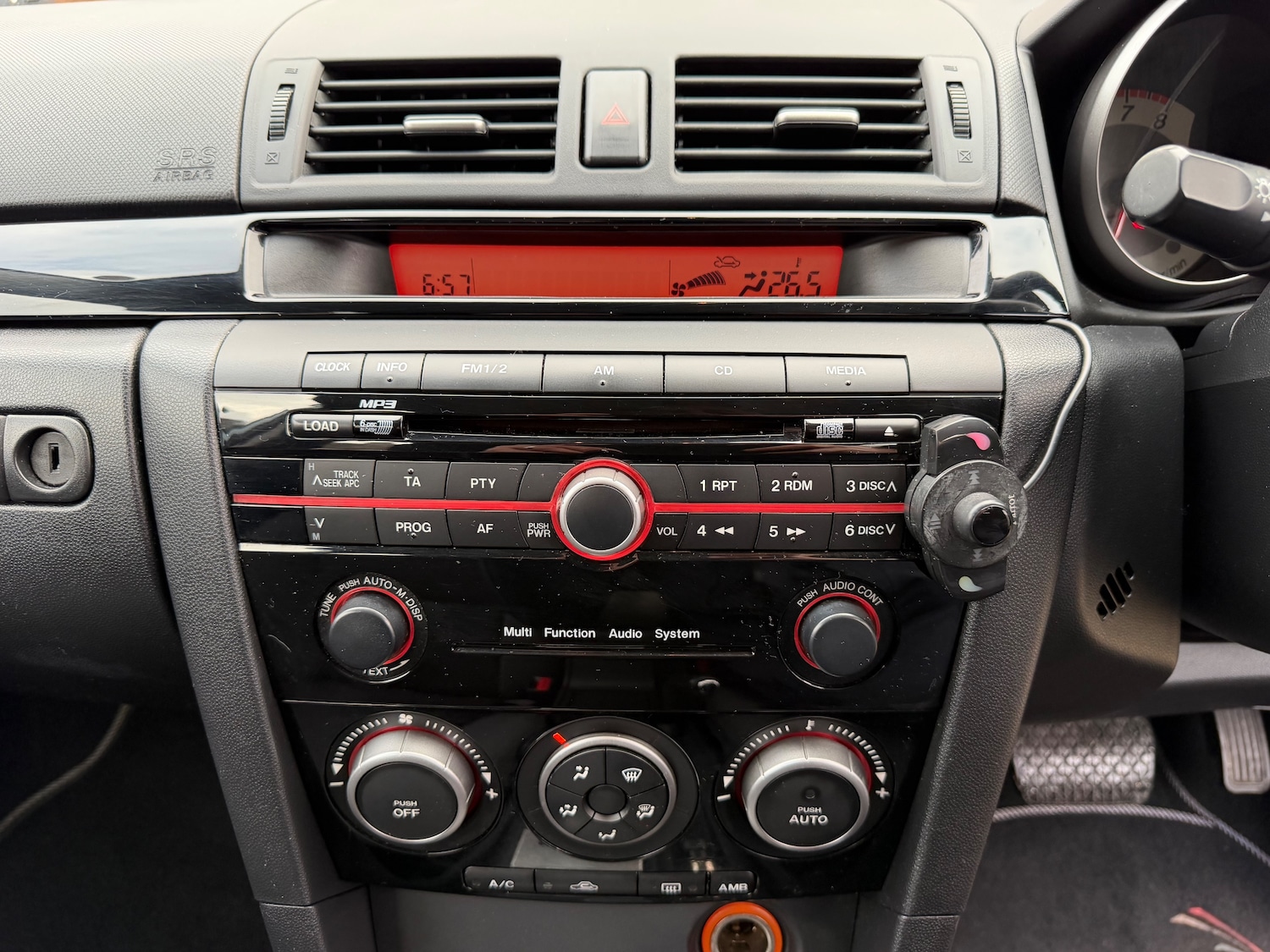 Used Mazda Mazda3 2008 for sale - 77872259: Photo 17