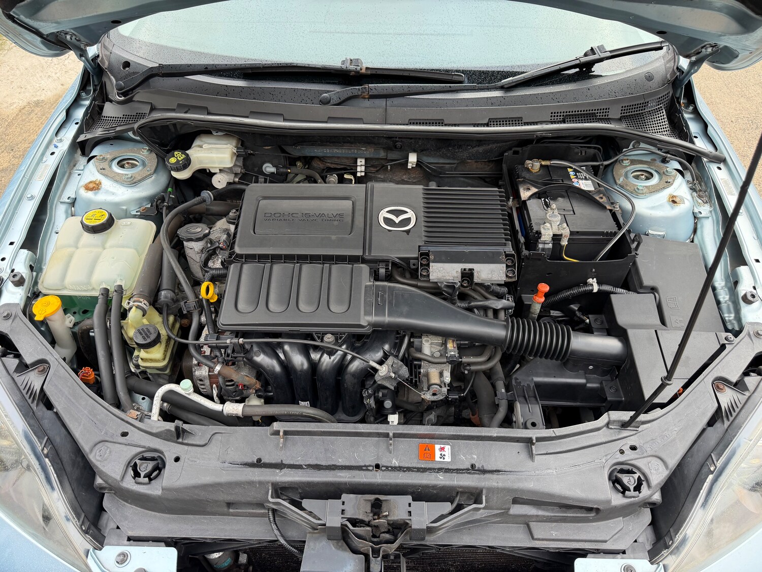 Used Mazda Mazda3 2008 for sale - 77872259: Photo 22