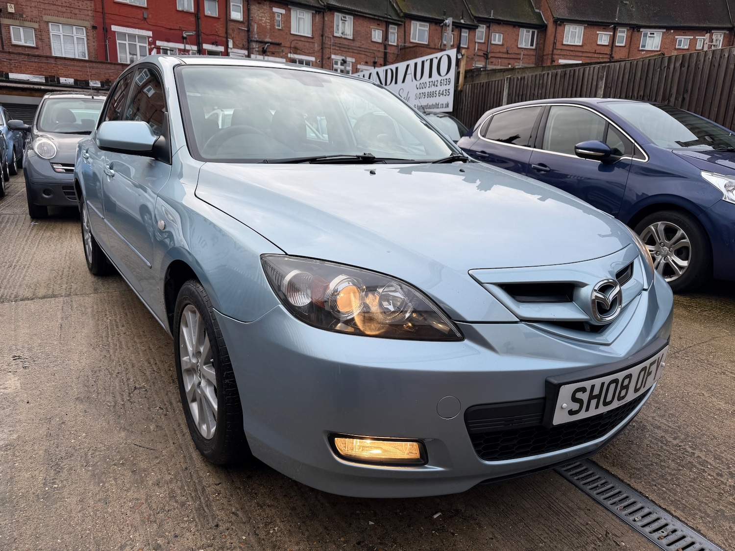 Used Mazda Mazda3 2008 for sale - 77872259: Photo 7