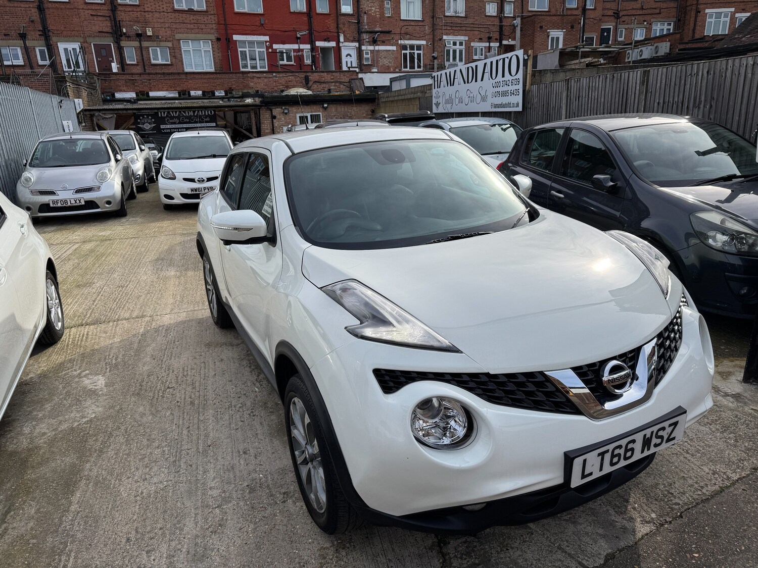 Used Nissan Juke 2016 for sale - 77971852: Photo 10