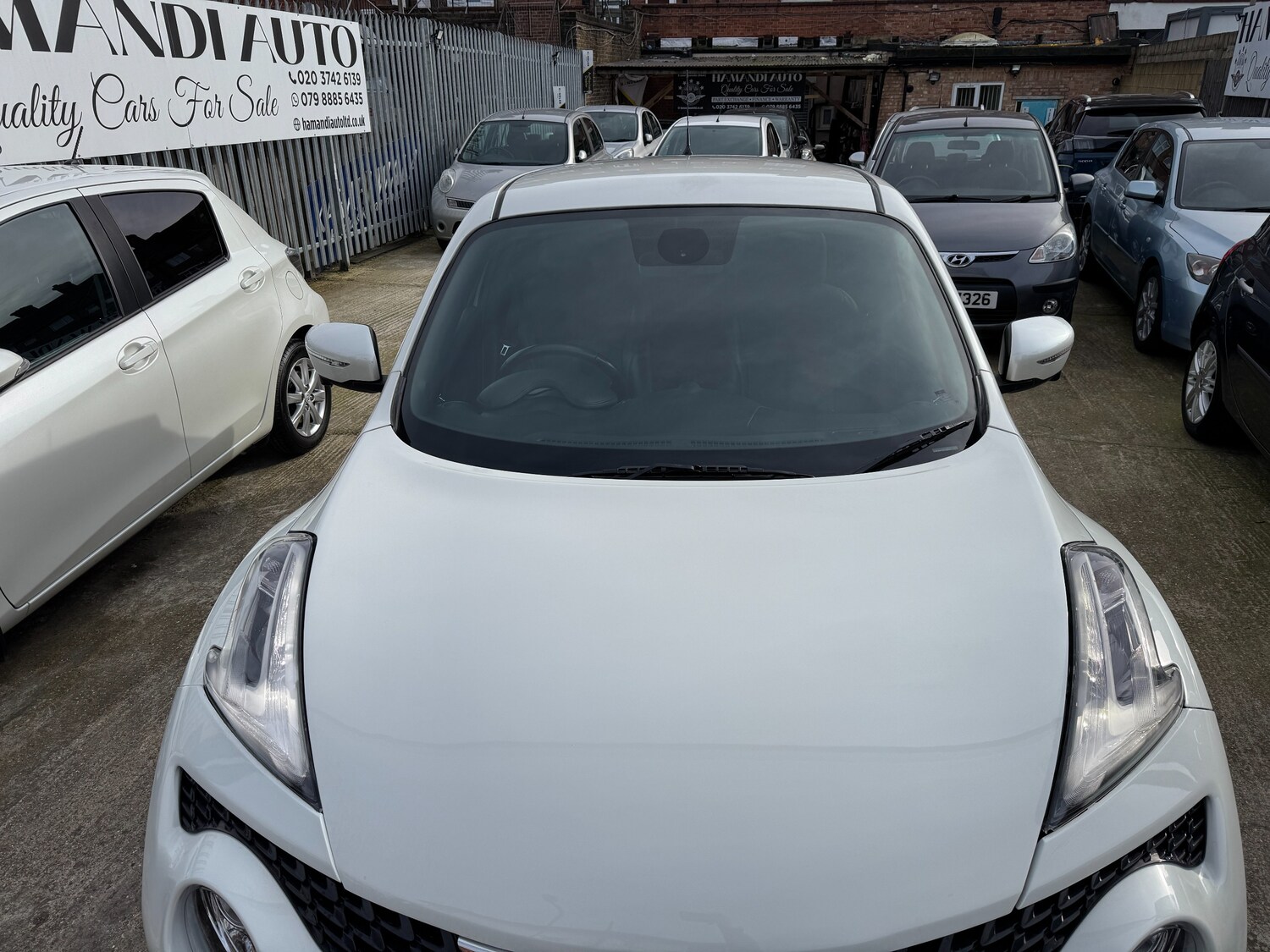 Used Nissan Juke 2016 for sale - 77971852: Photo 11