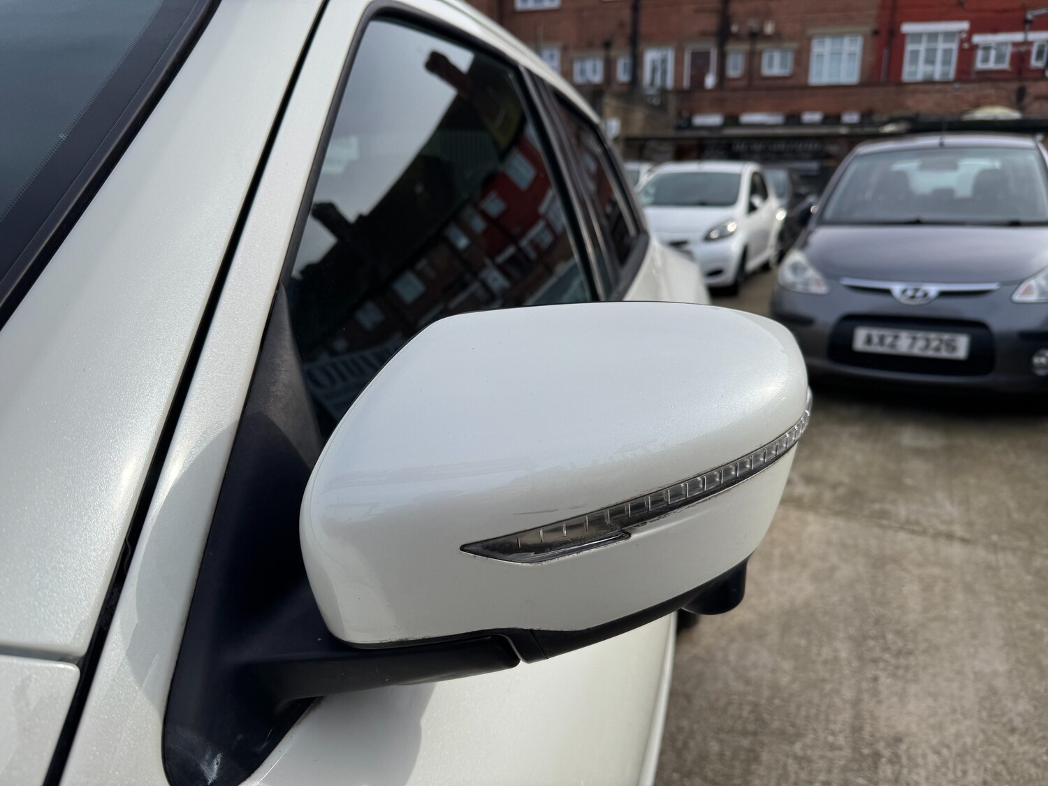 Used Nissan Juke 2016 for sale - 77971852: Photo 12