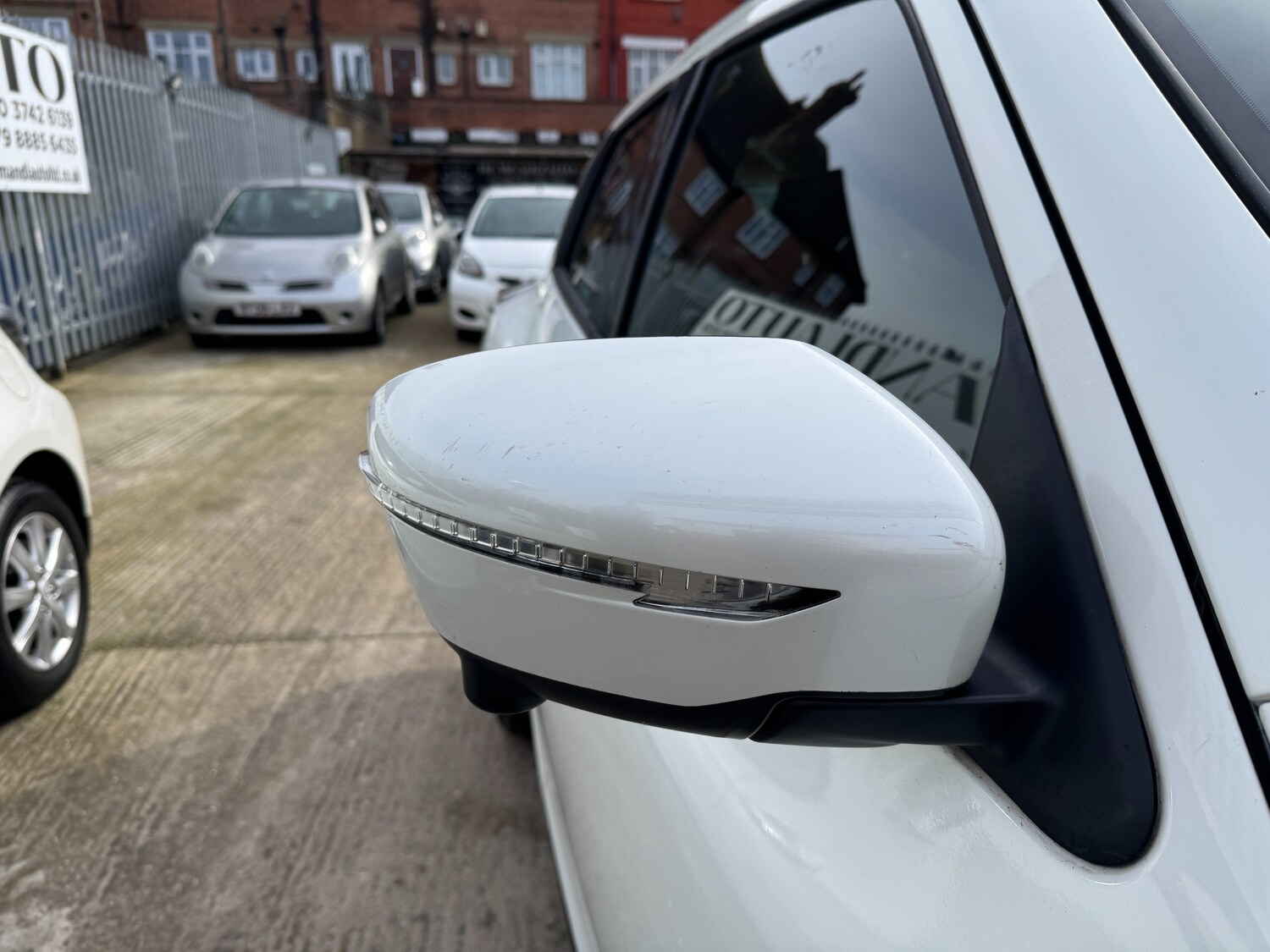 Used Nissan Juke 2016 for sale - 77971852: Photo 13