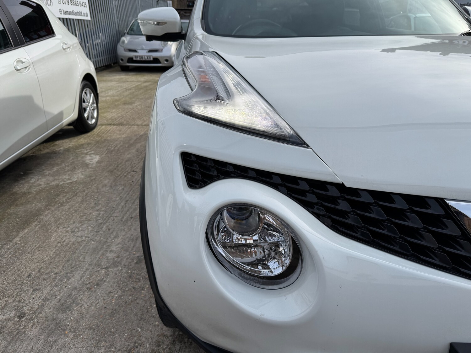 Used Nissan Juke 2016 for sale - 77971852: Photo 14