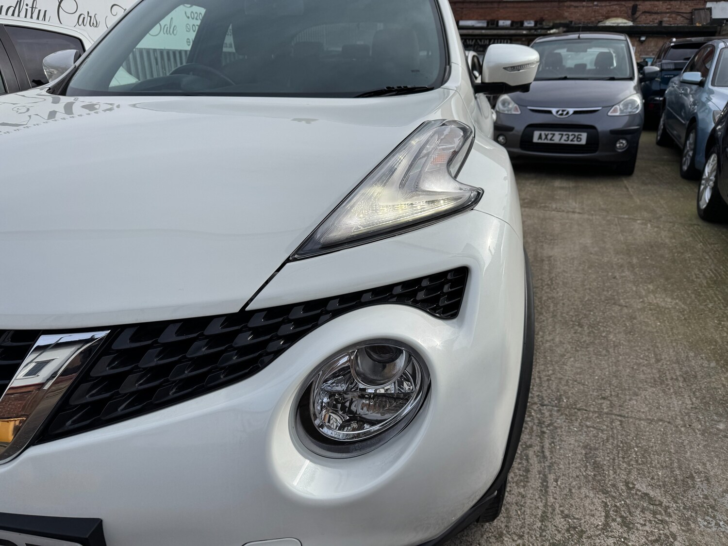 Used Nissan Juke 2016 for sale - 77971852: Photo 15