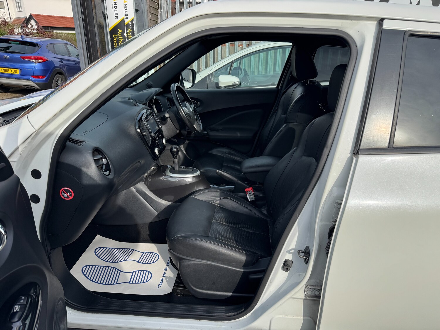 Used Nissan Juke 2016 for sale - 77971852: Photo 19