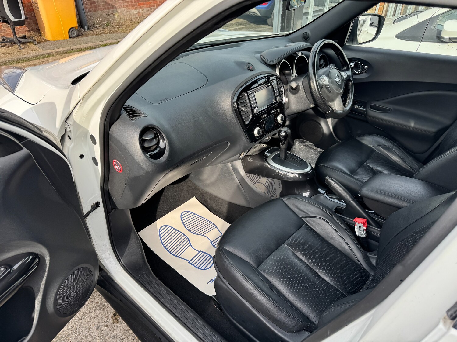 Used Nissan Juke 2016 for sale - 77971852: Photo 21