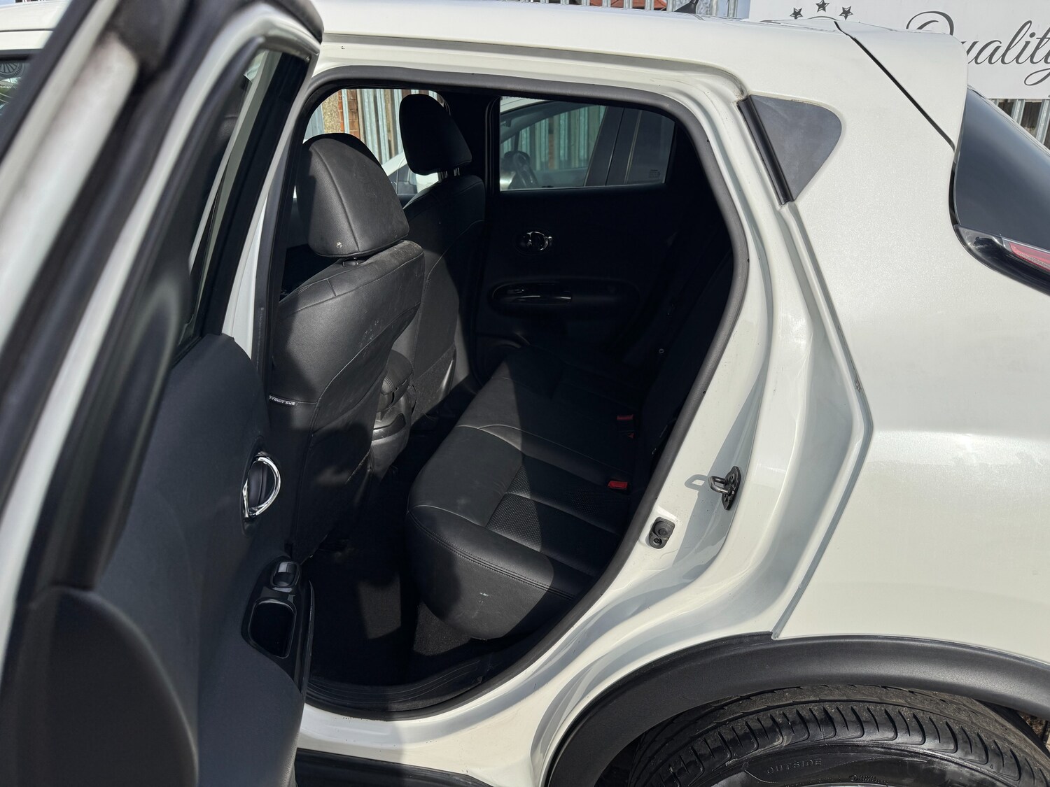 Used Nissan Juke 2016 for sale - 77971852: Photo 24