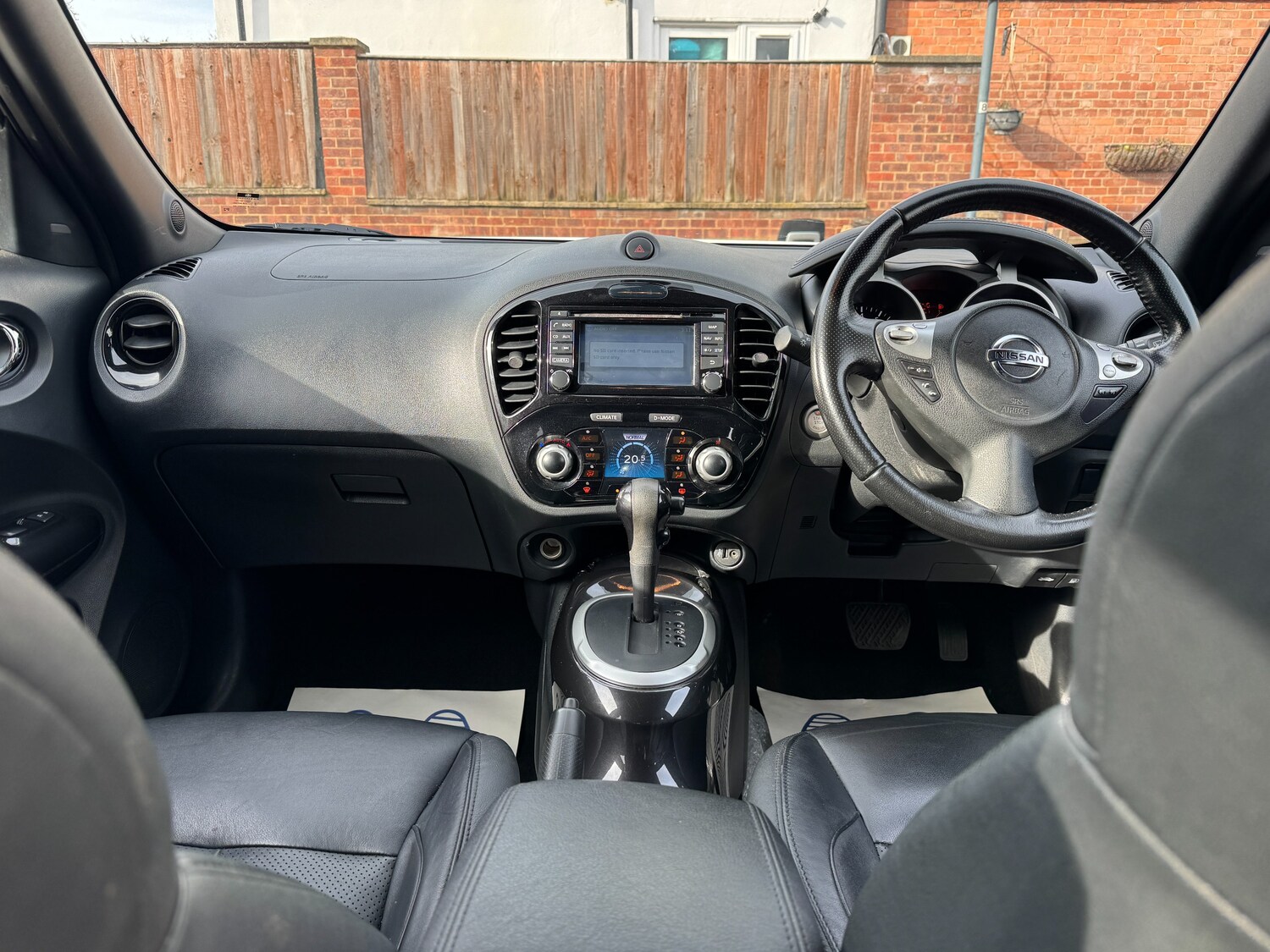 Used Nissan Juke 2016 for sale - 77971852: Photo 39