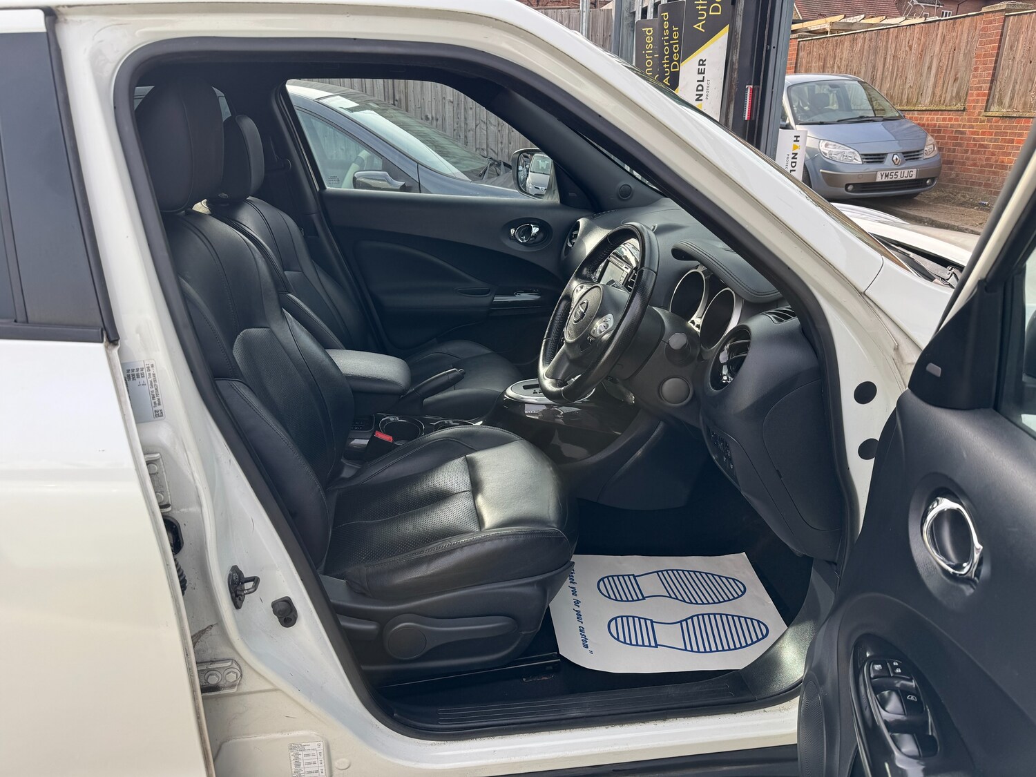 Used Nissan Juke 2016 for sale - 77971852: Photo 43