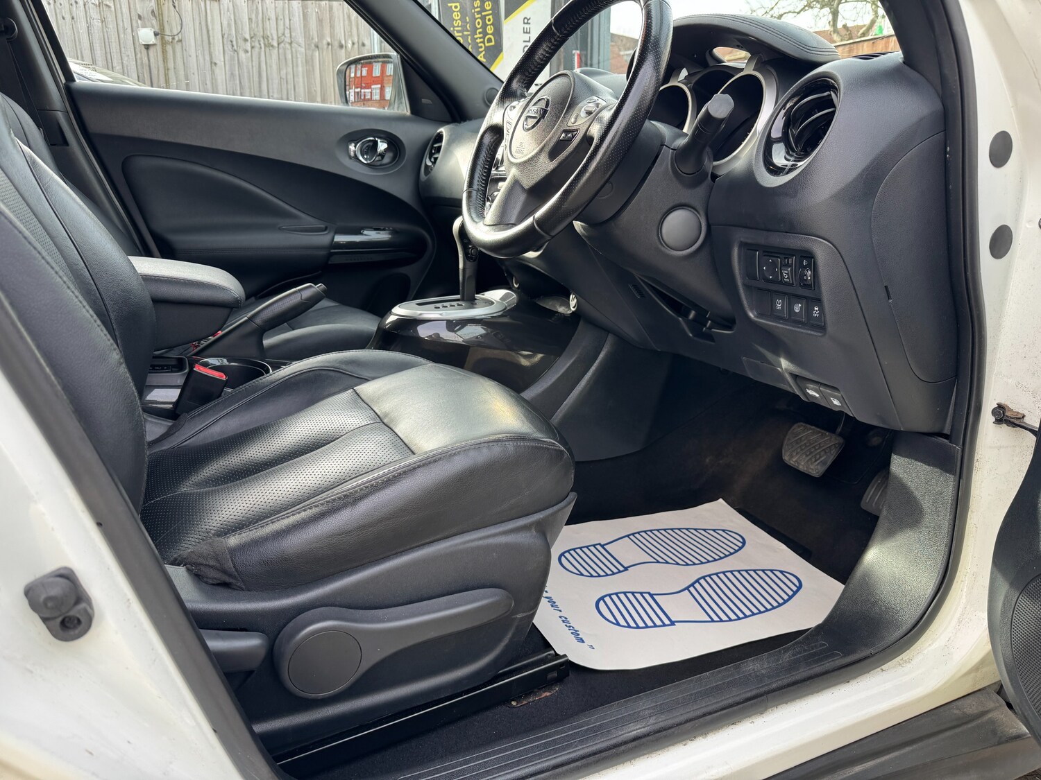 Used Nissan Juke 2016 for sale - 77971852: Photo 44