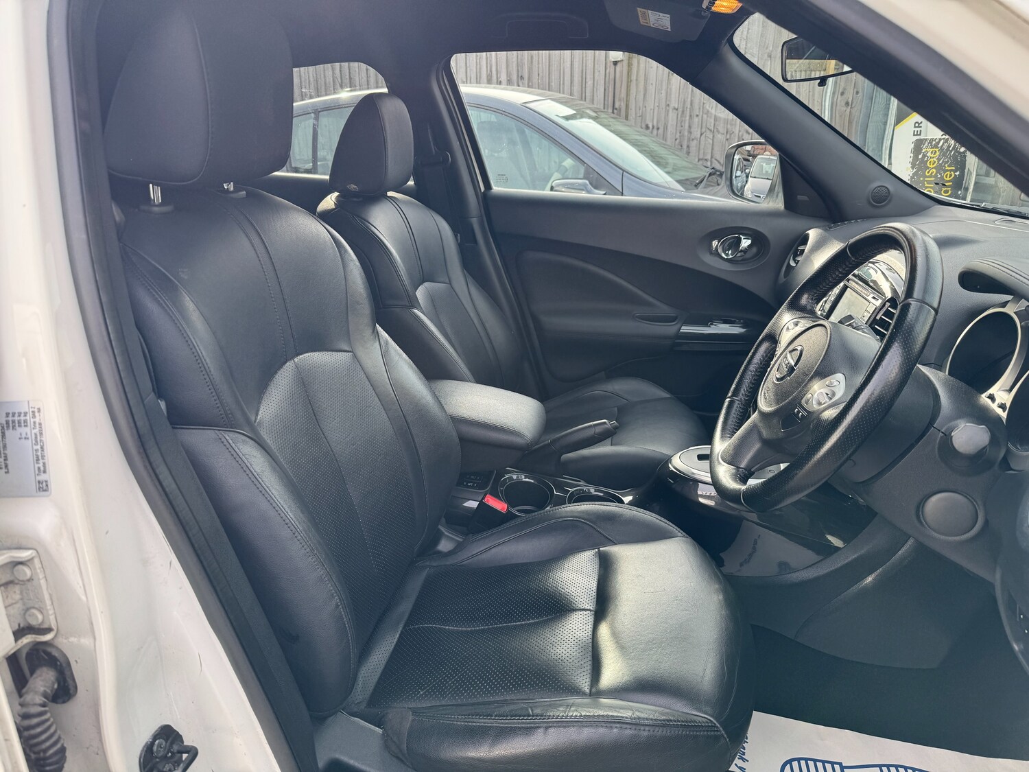 Used Nissan Juke 2016 for sale - 77971852: Photo 45