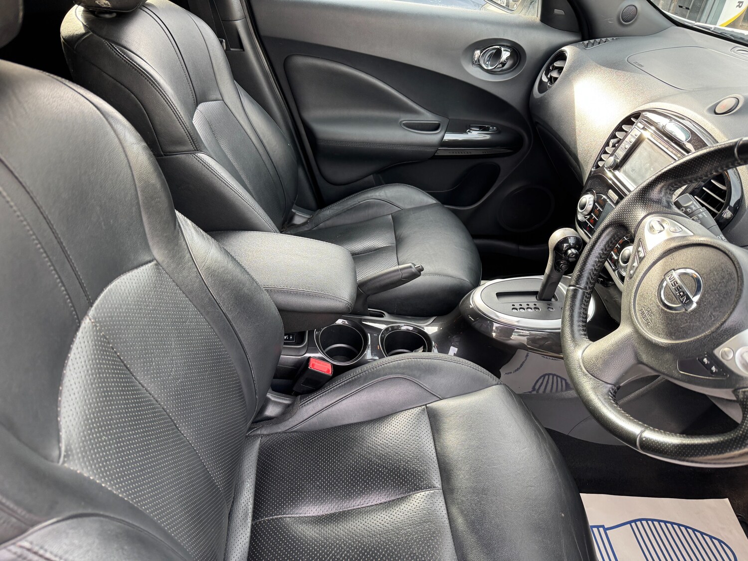 Used Nissan Juke 2016 for sale - 77971852: Photo 47