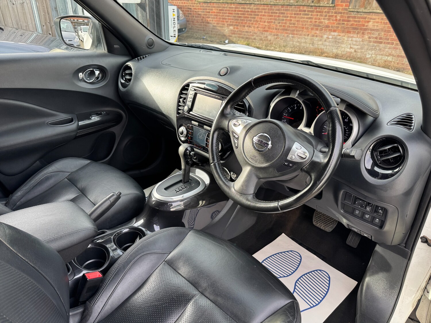 Used Nissan Juke 2016 for sale - 77971852: Photo 48