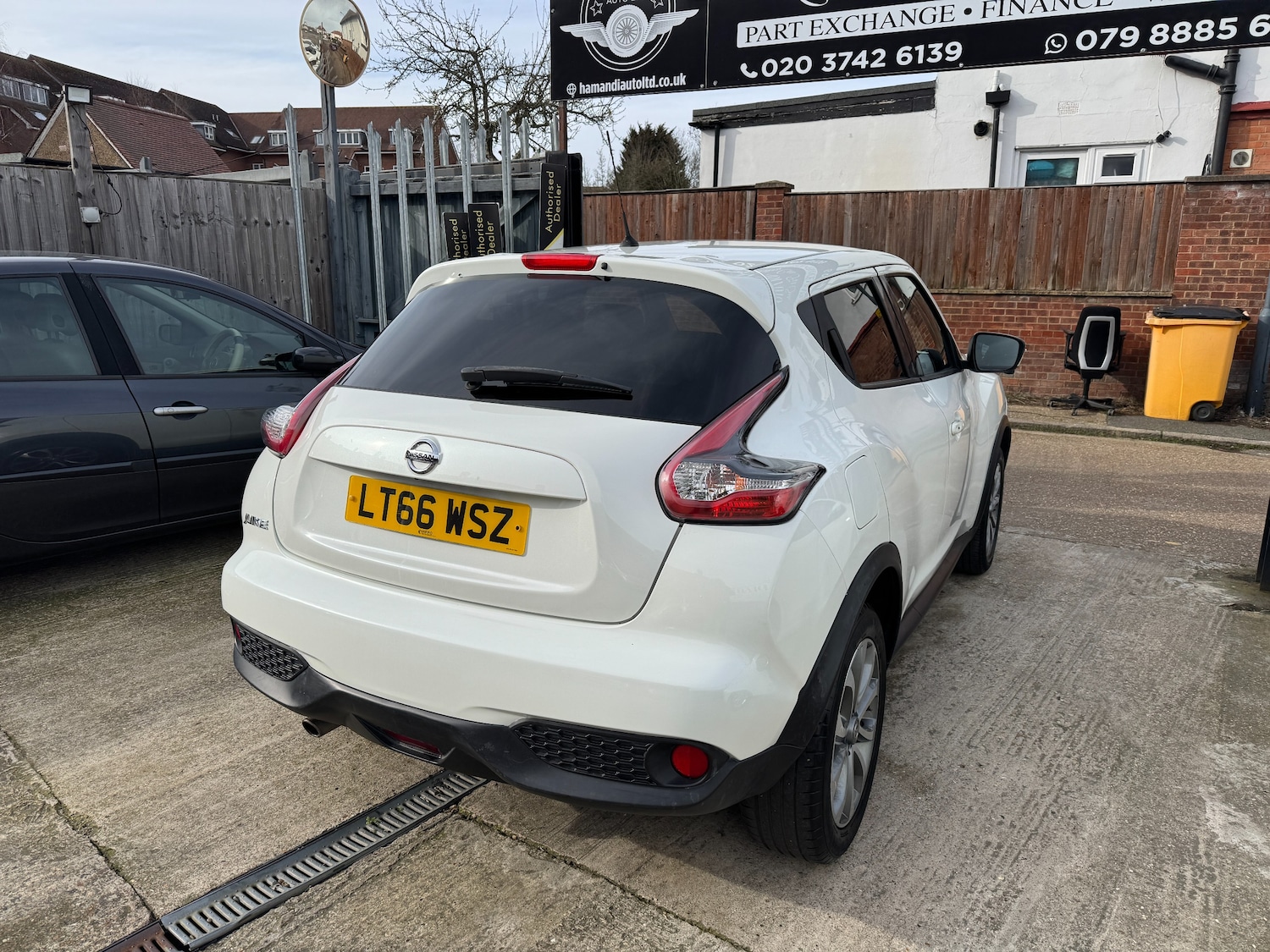 Used Nissan Juke 2016 for sale - 77971852: Photo 5