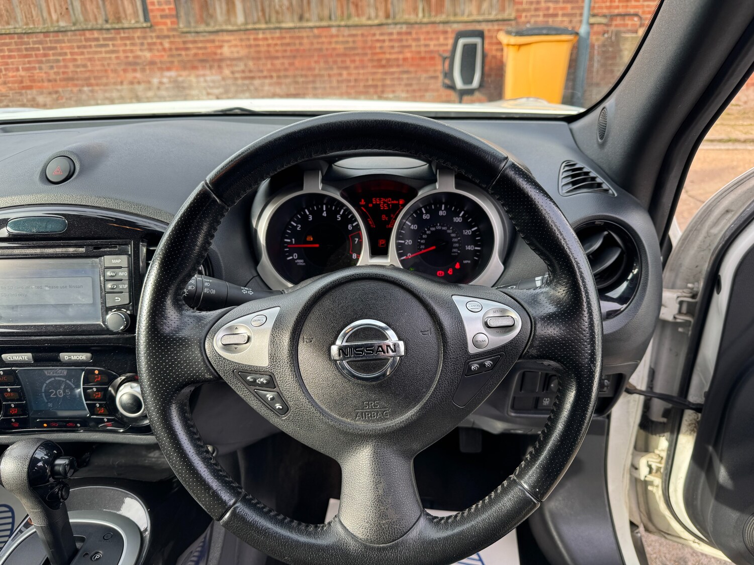 Used Nissan Juke 2016 for sale - 77971852: Photo 51