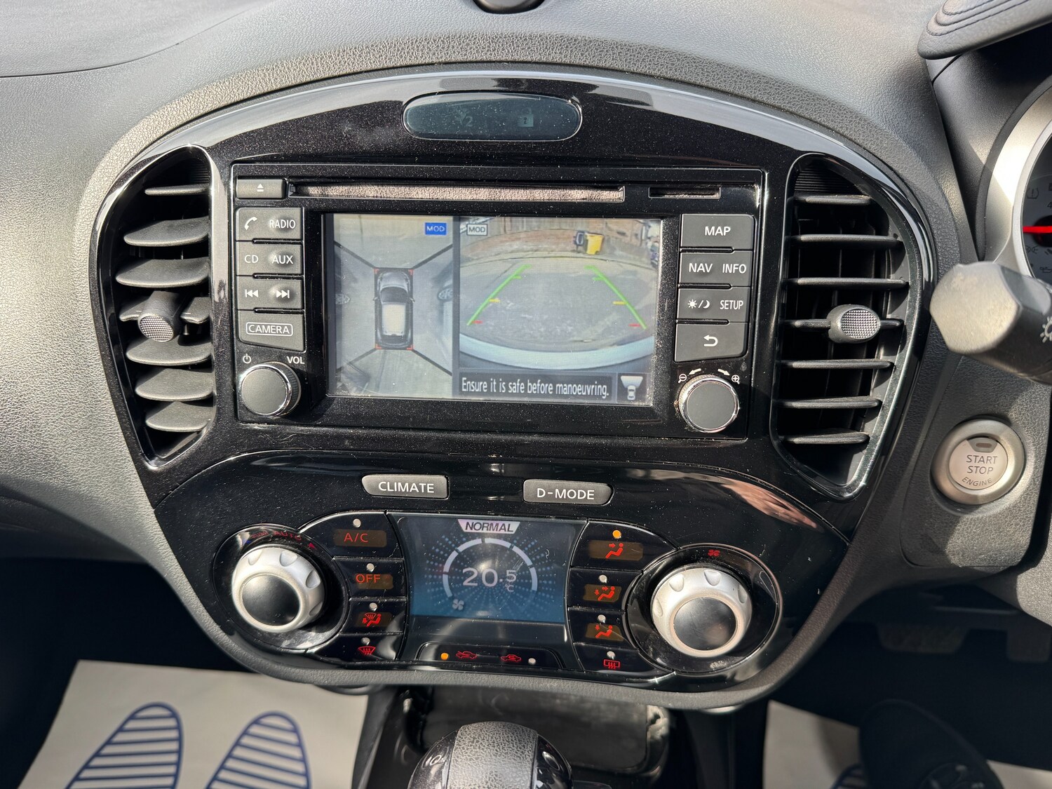 Used Nissan Juke 2016 for sale - 77971852: Photo 58