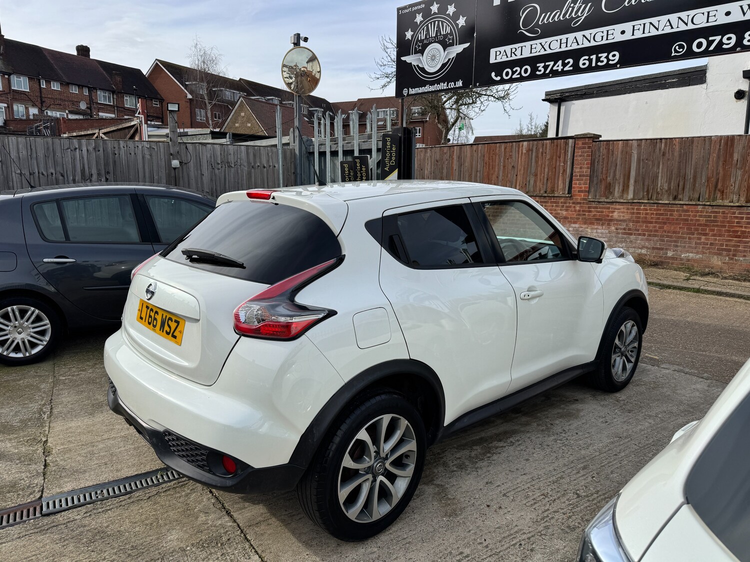 Used Nissan Juke 2016 for sale - 77971852: Photo 6