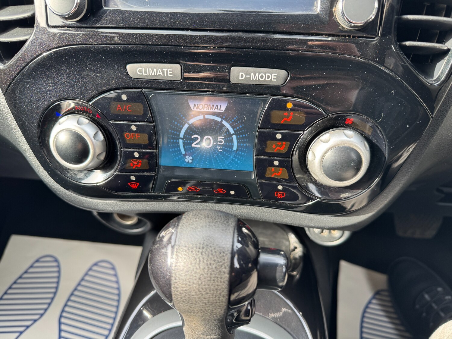 Used Nissan Juke 2016 for sale - 77971852: Photo 60