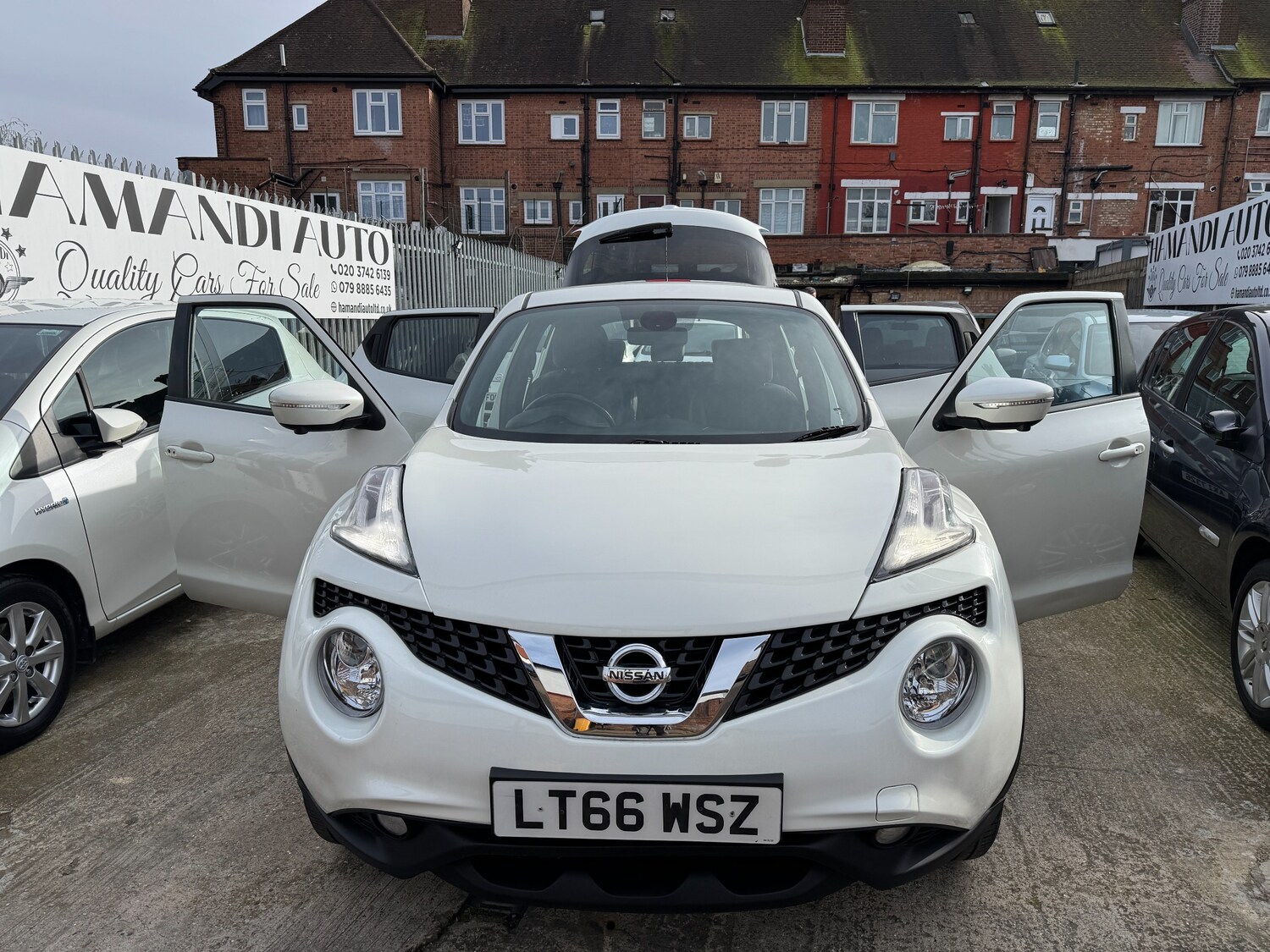 Used Nissan Juke 2016 for sale - 77971852: Photo 73