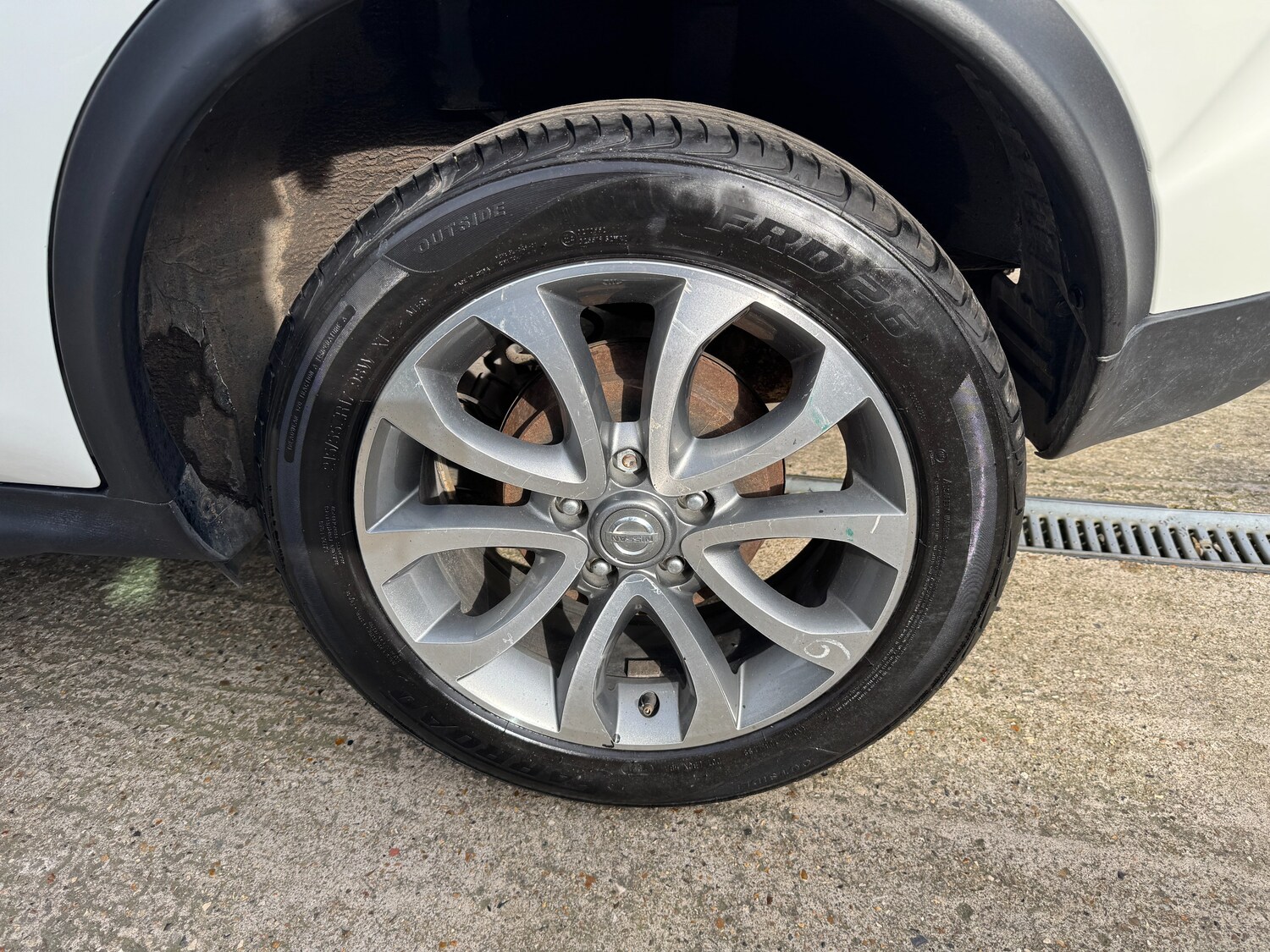 Used Nissan Juke 2016 for sale - 77971852: Photo 75