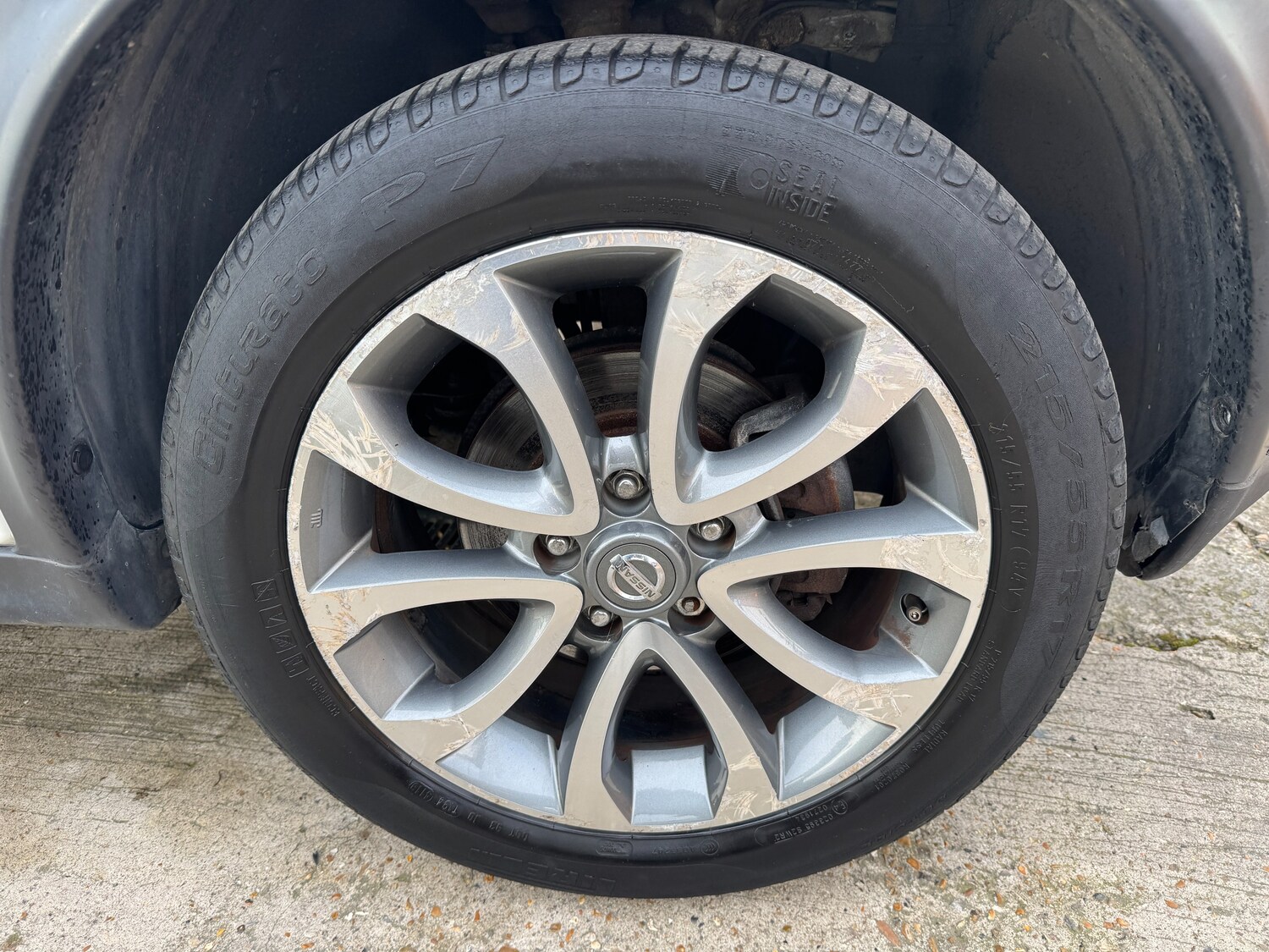 Used Nissan Juke 2016 for sale - 77971852: Photo 77