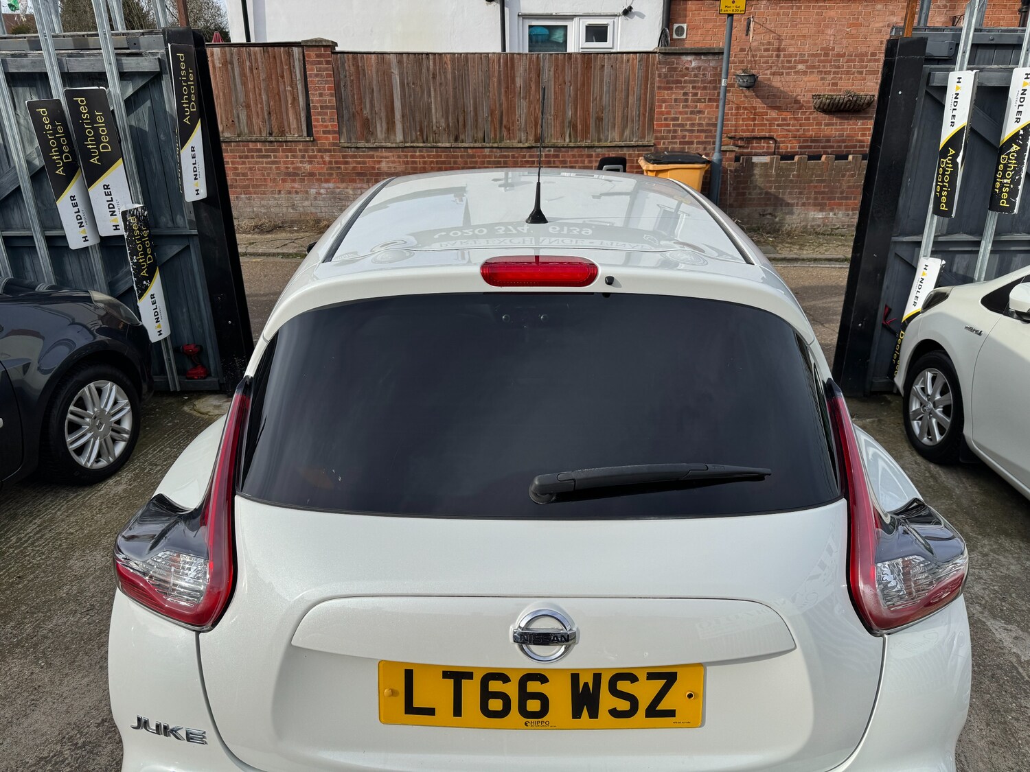 Used Nissan Juke 2016 for sale - 77971852: Photo 83