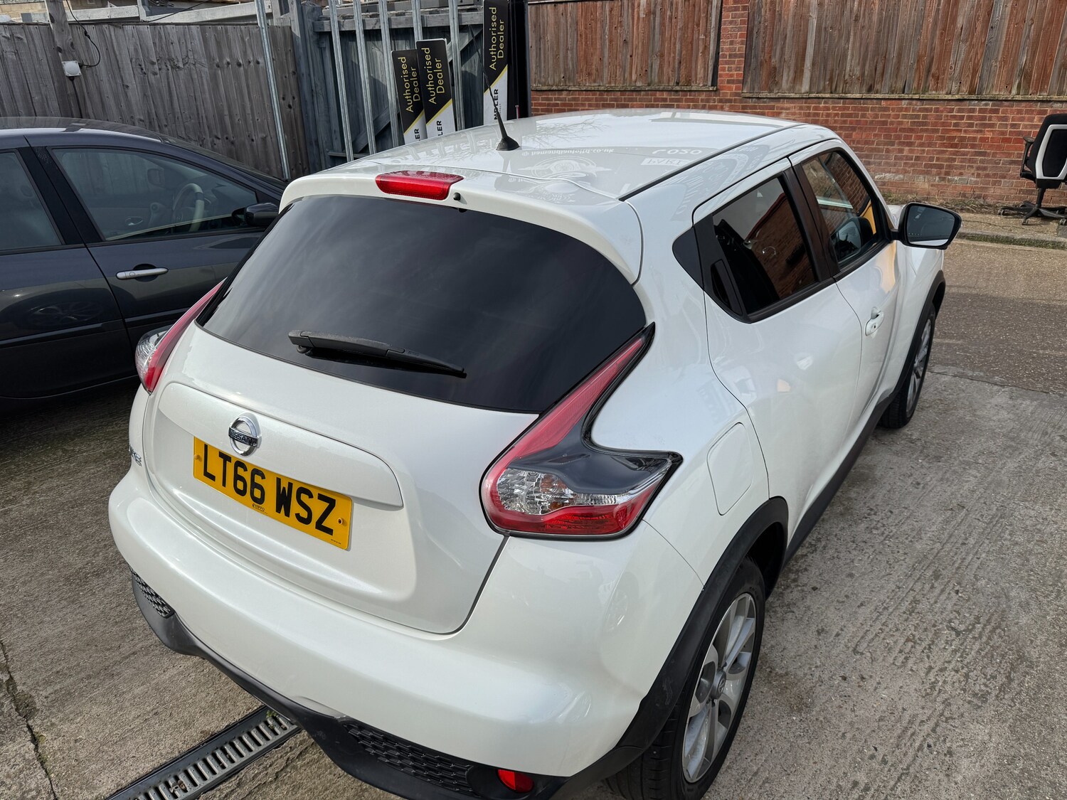 Used Nissan Juke 2016 for sale - 77971852: Photo 84