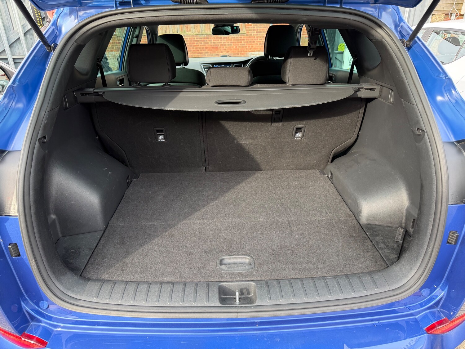 Used Hyundai TUCSON for sale - 77872233: Photo 12