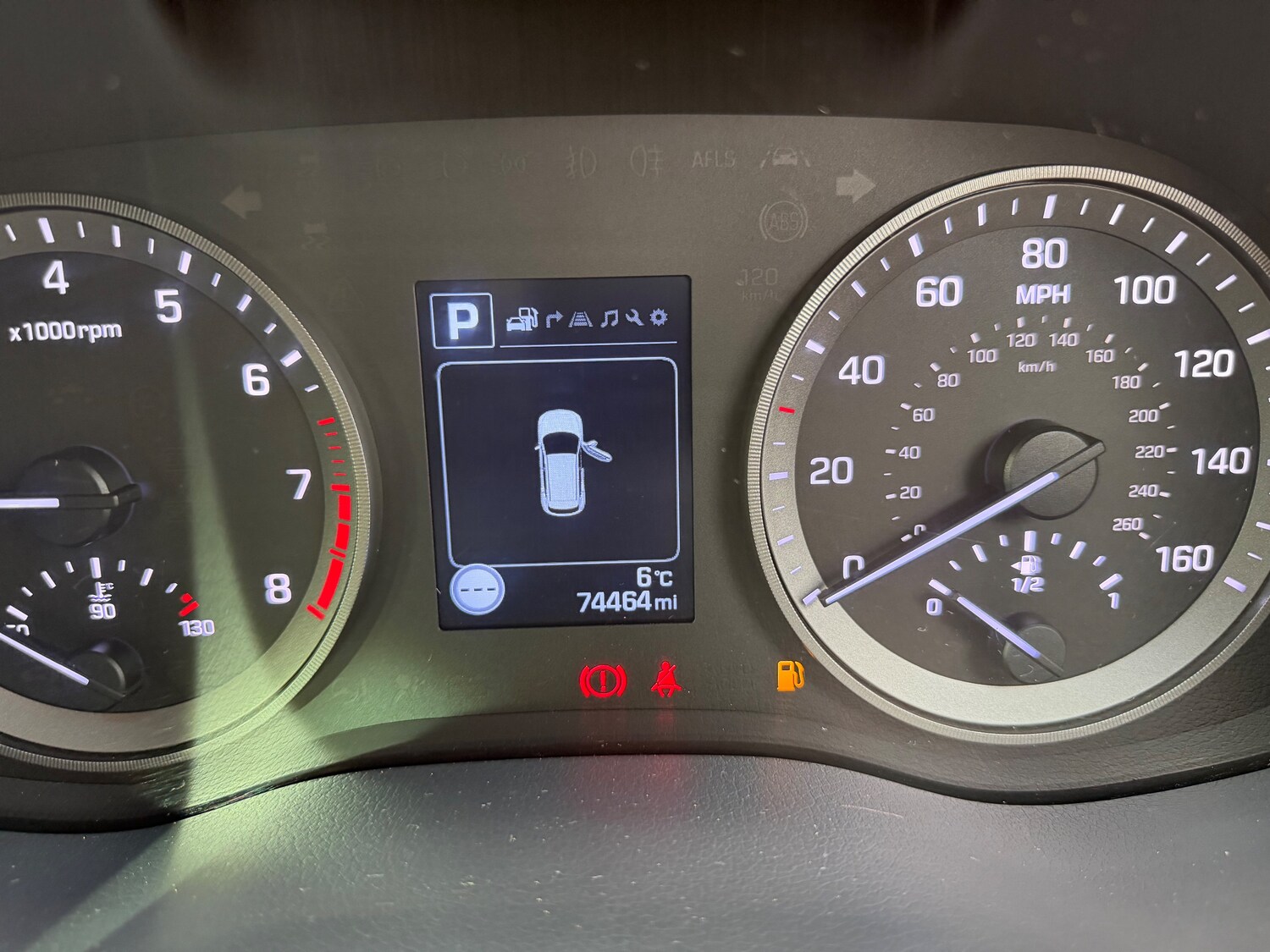 Used Hyundai TUCSON for sale - 77872233: Photo 19