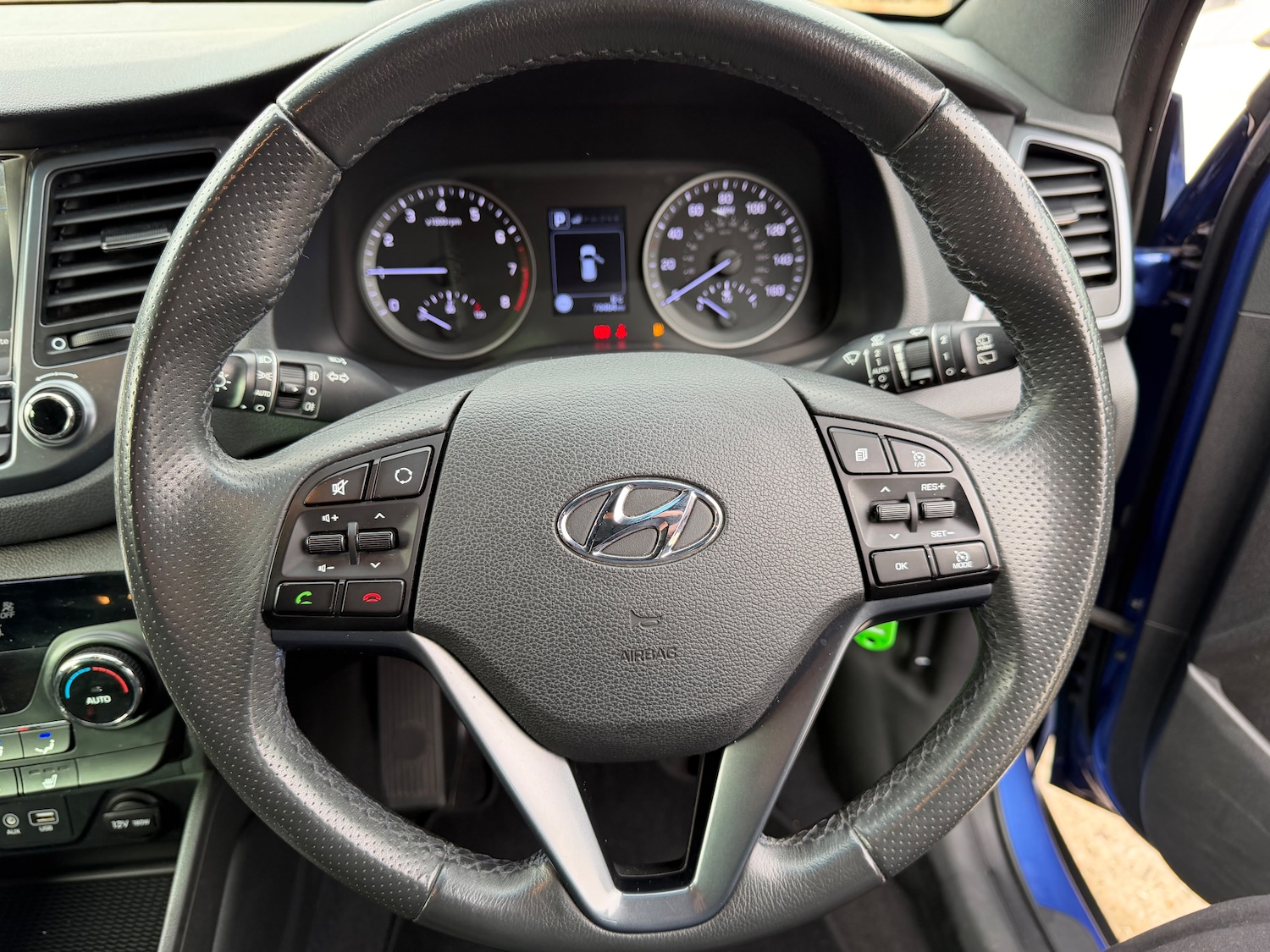 Used Hyundai TUCSON for sale - 77872233: Photo 21