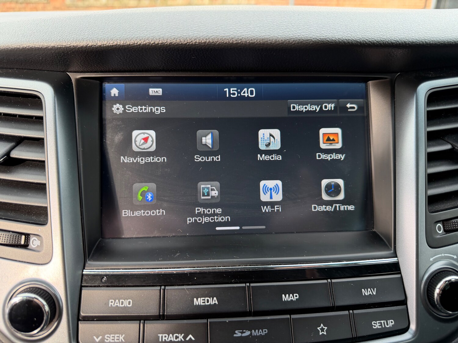 Used Hyundai TUCSON for sale - 77872233: Photo 24